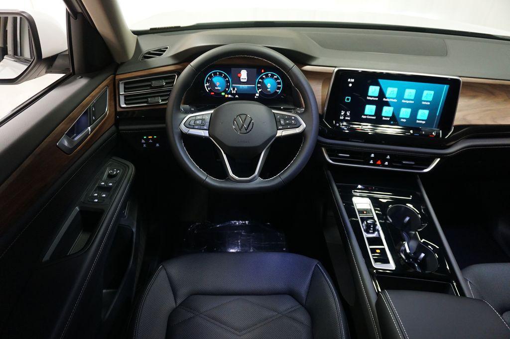 new 2026 Volkswagen Atlas car, priced at $44,959