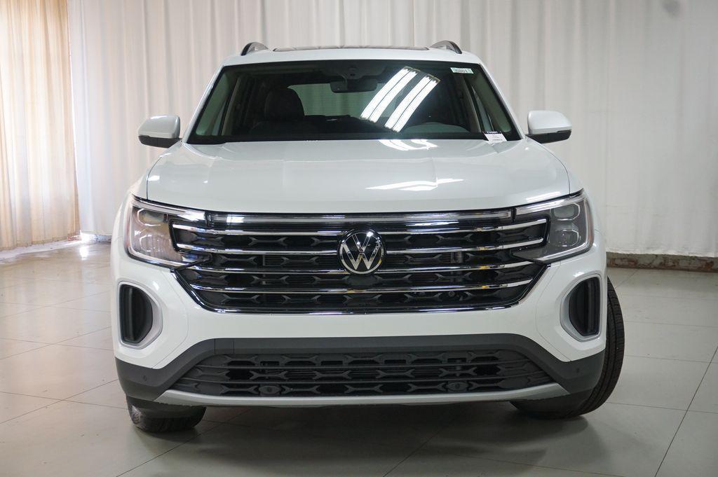 new 2026 Volkswagen Atlas car, priced at $44,959