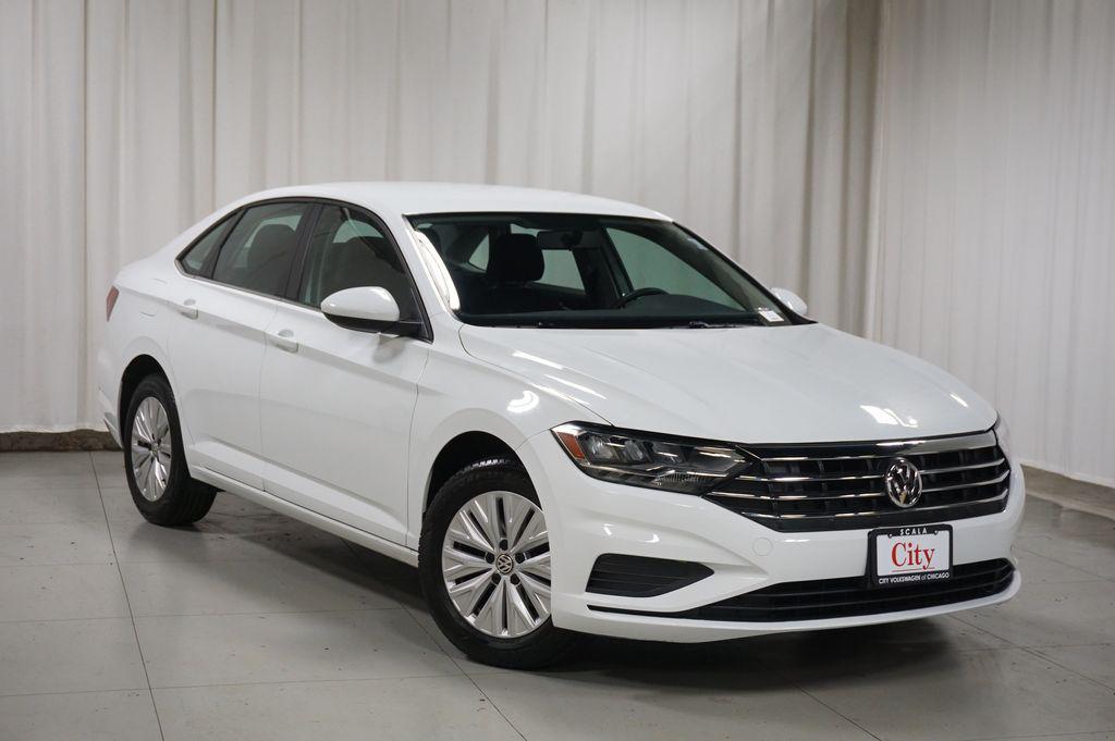 used 2019 Volkswagen Jetta car