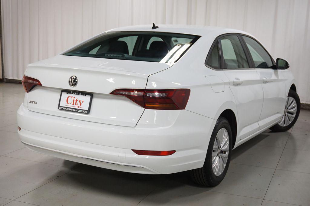 used 2019 Volkswagen Jetta car