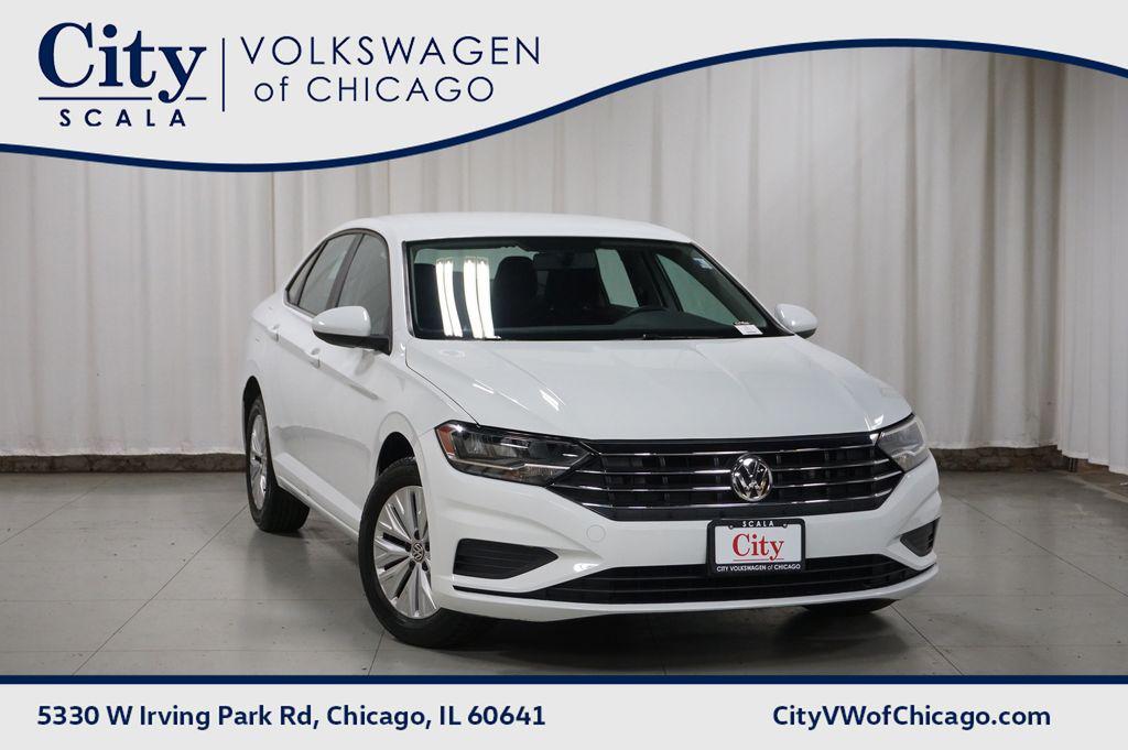 used 2019 Volkswagen Jetta car