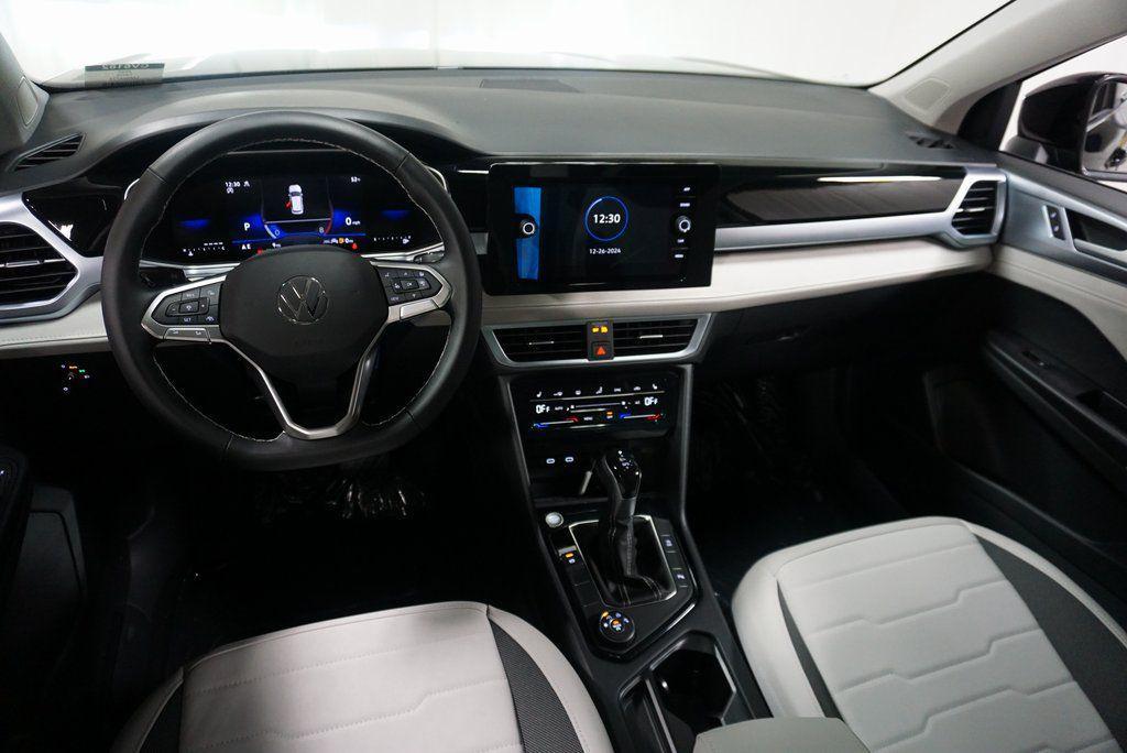 new 2026 Volkswagen Taos car, priced at $34,141