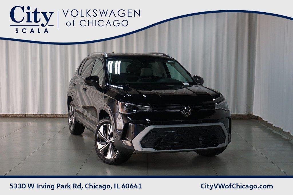 new 2026 Volkswagen Taos car, priced at $34,141