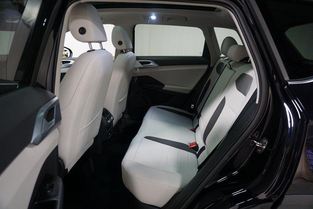 new 2026 Volkswagen Taos car, priced at $34,141