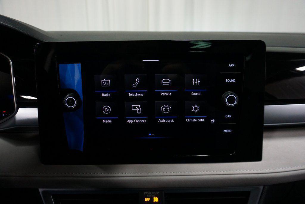 new 2026 Volkswagen Taos car, priced at $34,141