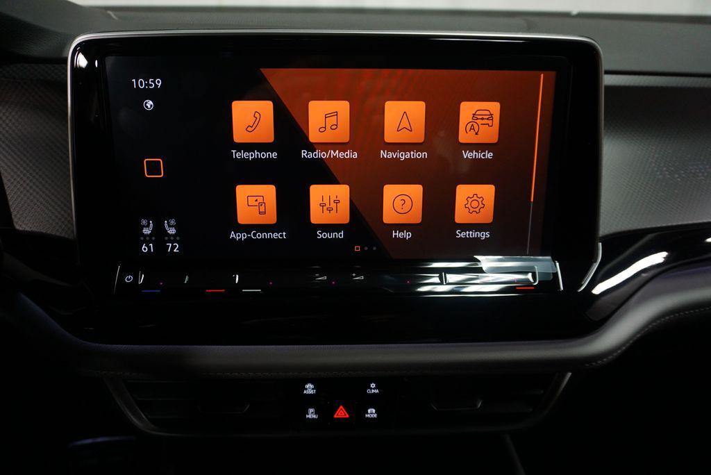 new 2026 Volkswagen Atlas car, priced at $45,014