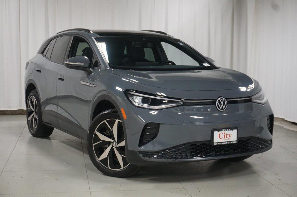 used 2023 Volkswagen ID.4 car, priced at $22,990