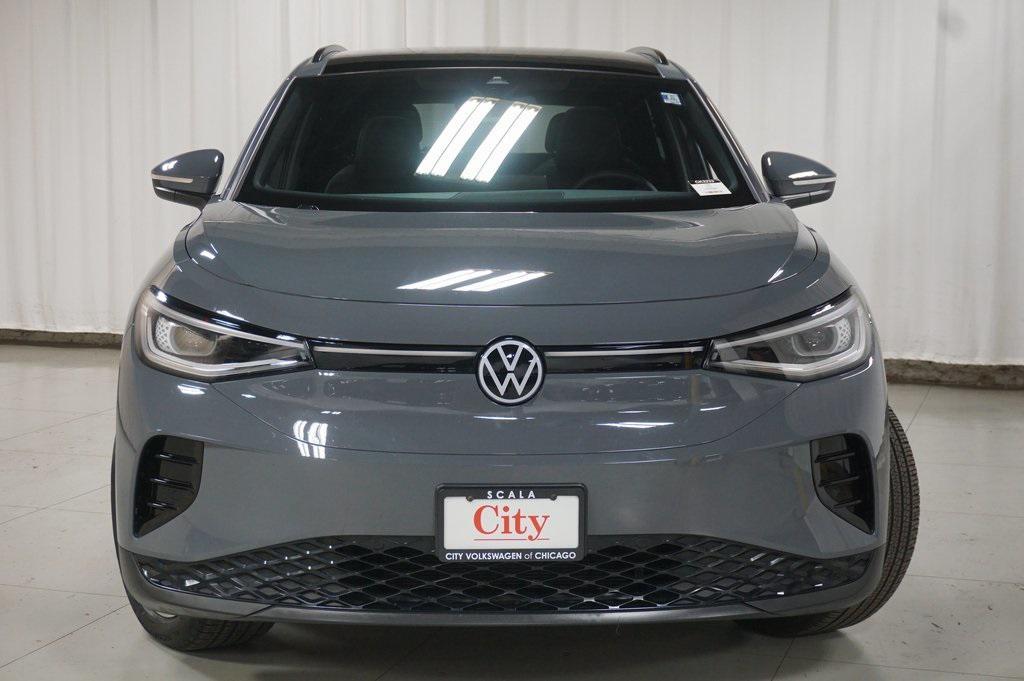 used 2023 Volkswagen ID.4 car, priced at $22,990