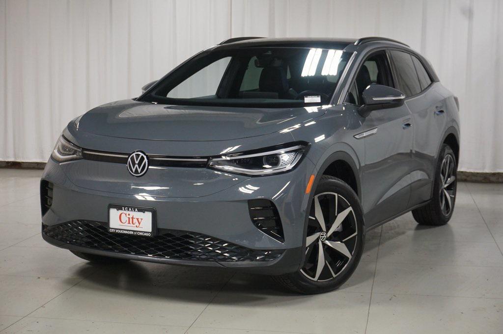 used 2023 Volkswagen ID.4 car, priced at $22,990