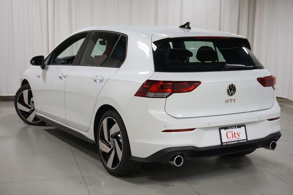 new 2026 Volkswagen Golf GTI car, priced at $34,246