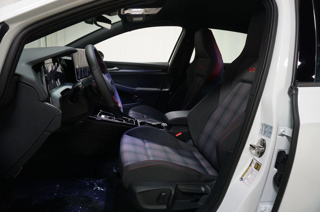 new 2026 Volkswagen Golf GTI car, priced at $34,246