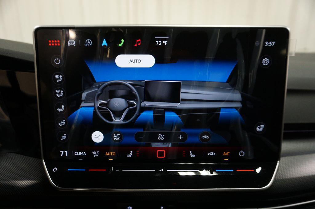 new 2026 Volkswagen Golf GTI car, priced at $34,246