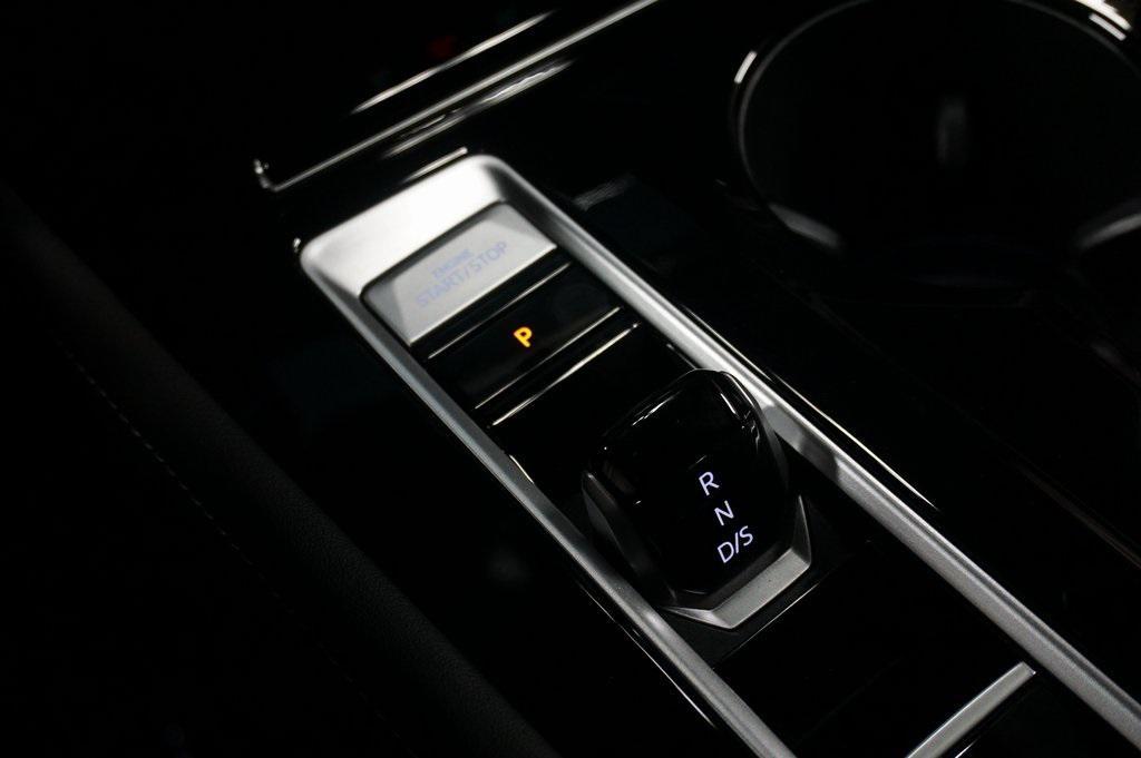 new 2026 Volkswagen Atlas Cross Sport car, priced at $44,406