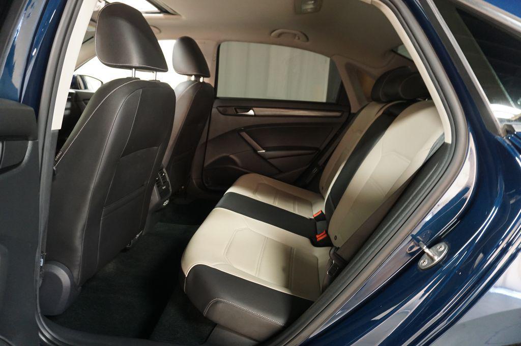 used 2020 Volkswagen Passat car, priced at $18,990