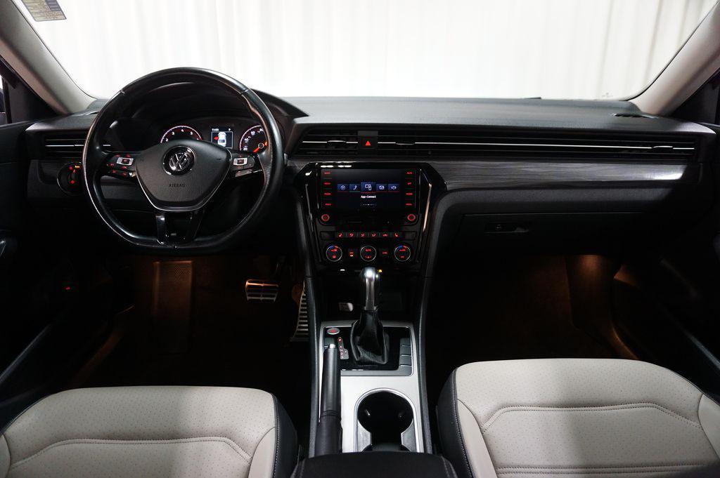 used 2020 Volkswagen Passat car, priced at $18,990