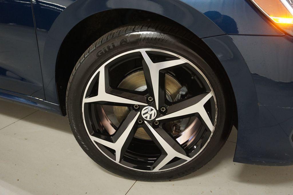 used 2020 Volkswagen Passat car, priced at $18,990