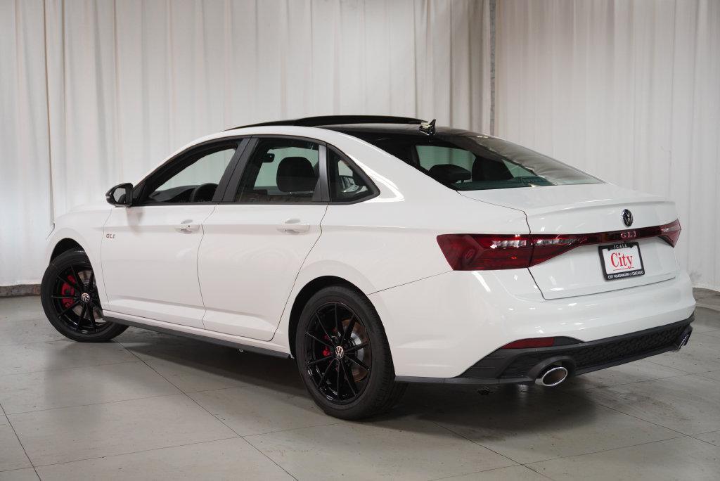 new 2027 Volkswagen Jetta GLI car