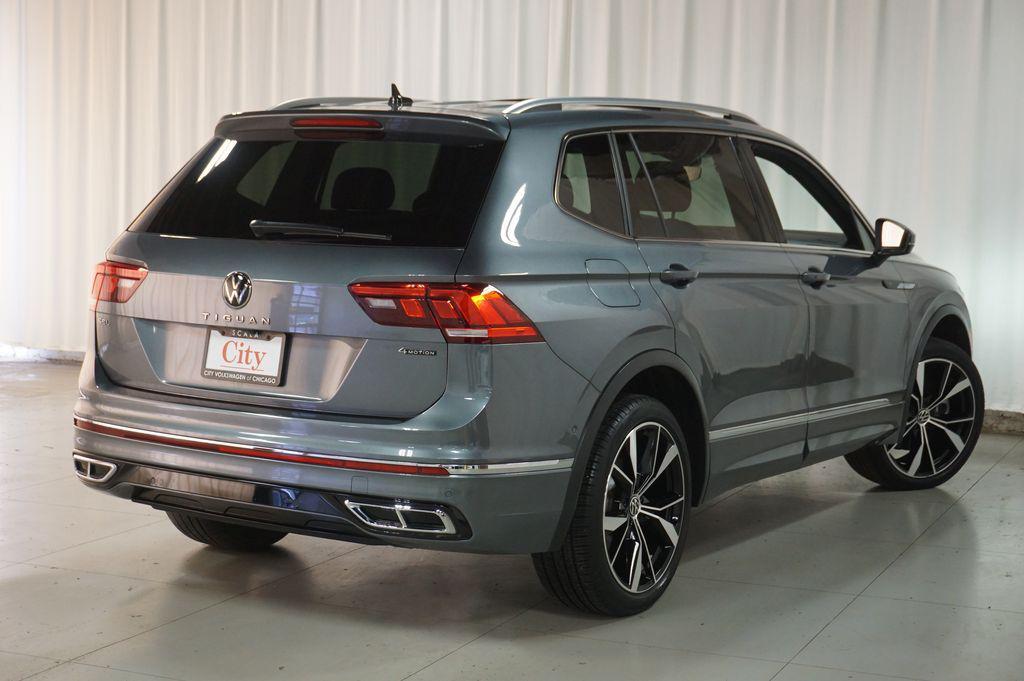used 2023 Volkswagen Tiguan car, priced at $27,990