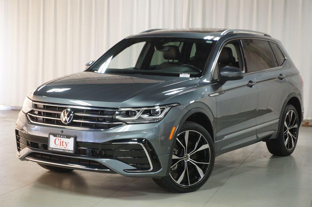 used 2023 Volkswagen Tiguan car, priced at $27,990