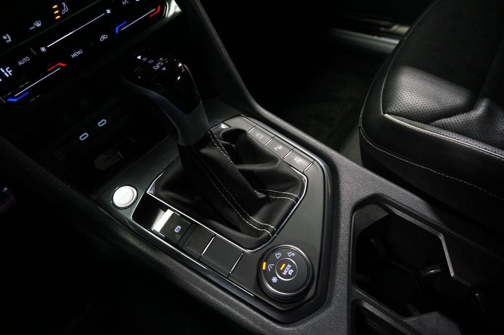 used 2023 Volkswagen Tiguan car, priced at $27,990