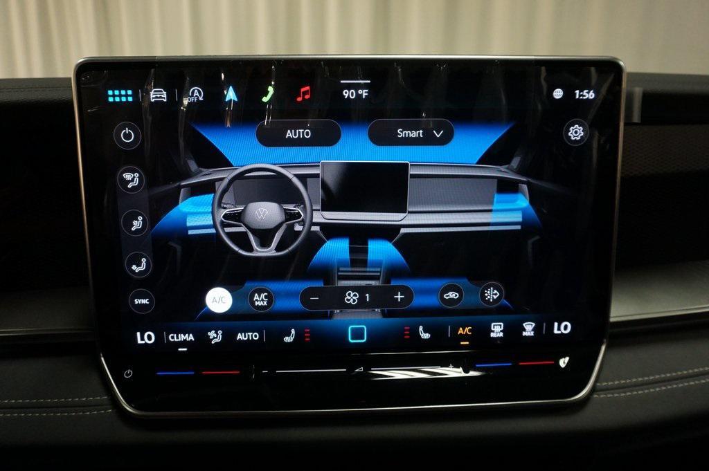 new 2025 Volkswagen Tiguan car, priced at $30,878