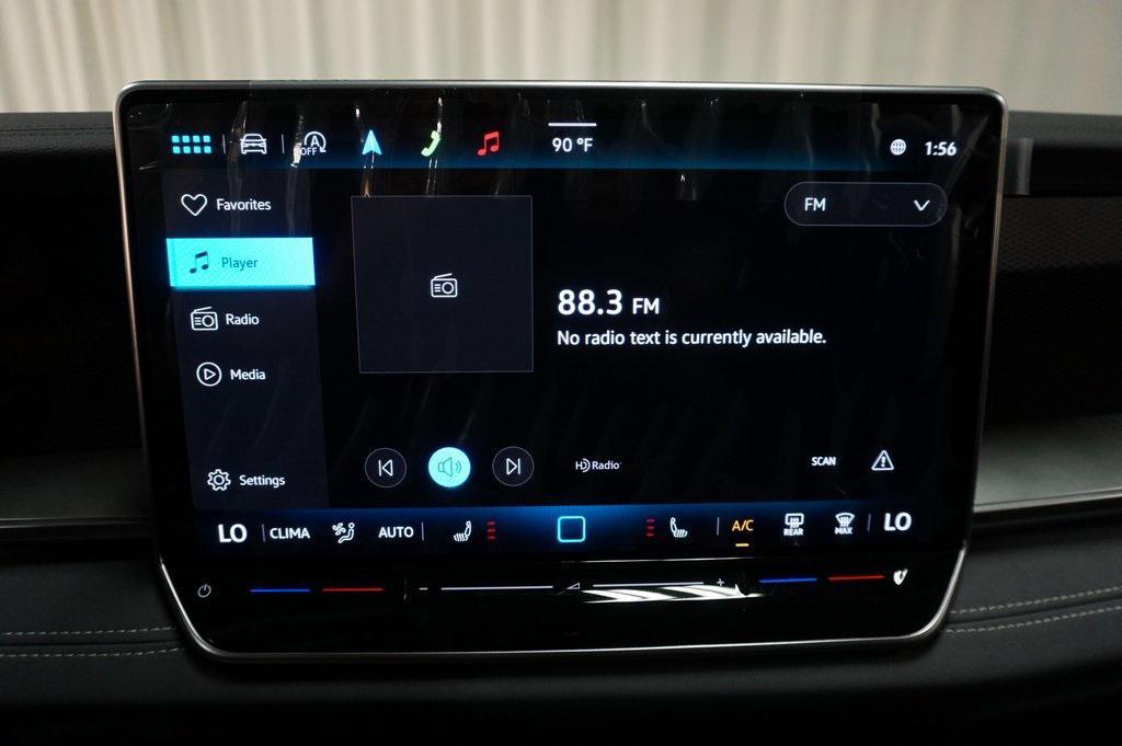 new 2025 Volkswagen Tiguan car, priced at $30,878