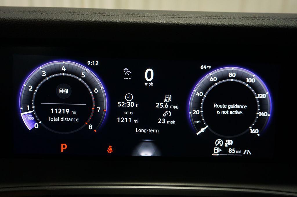 used 2025 Volkswagen Tiguan car, priced at $30,390