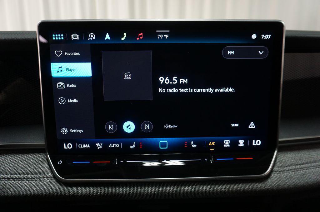 new 2026 Volkswagen Tiguan car, priced at $29,342