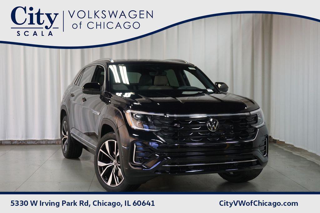 new 2026 Volkswagen Atlas Cross Sport car, priced at $50,760
