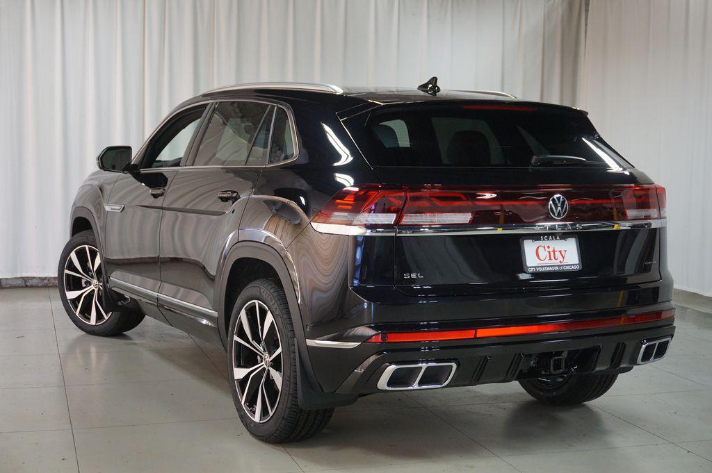 new 2026 Volkswagen Atlas Cross Sport car, priced at $50,760