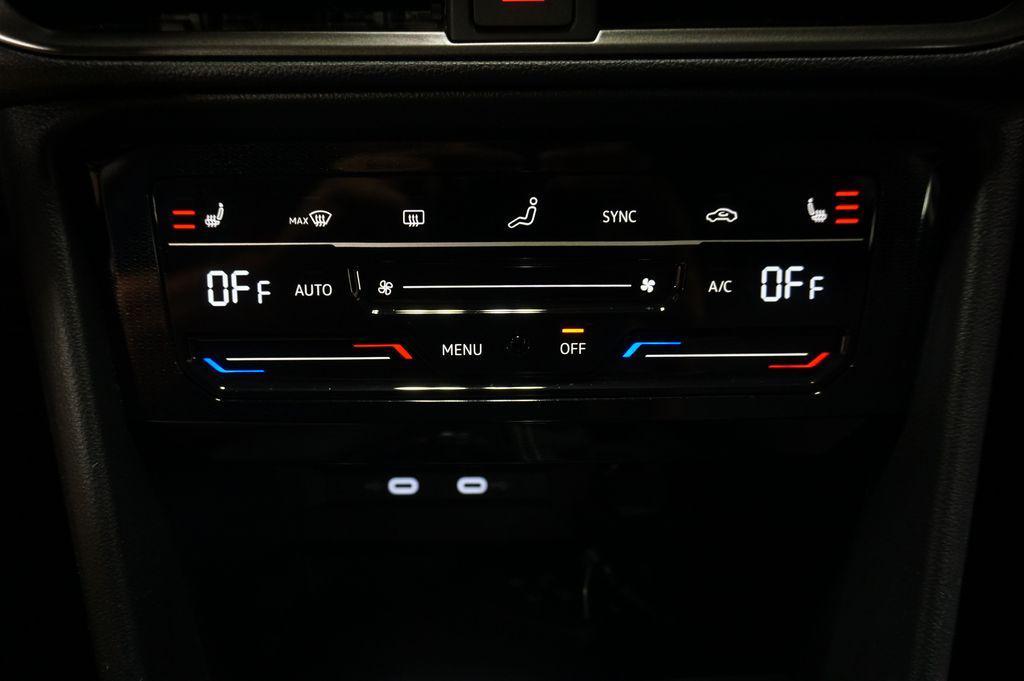 used 2025 Volkswagen Taos car, priced at $24,990