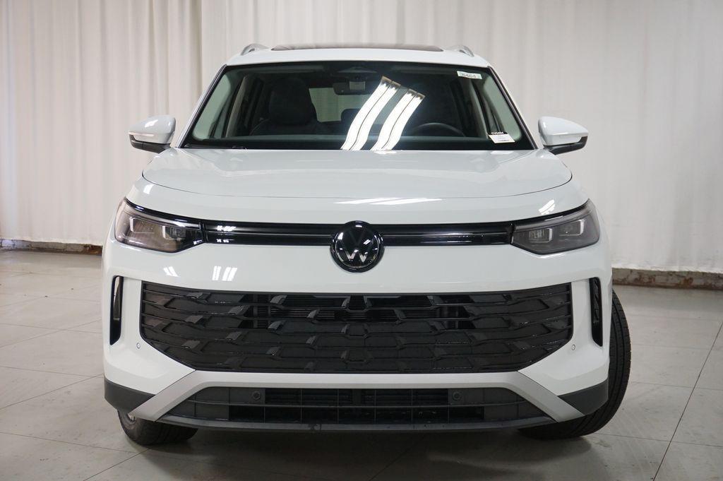 new 2026 Volkswagen Tiguan car, priced at $34,863