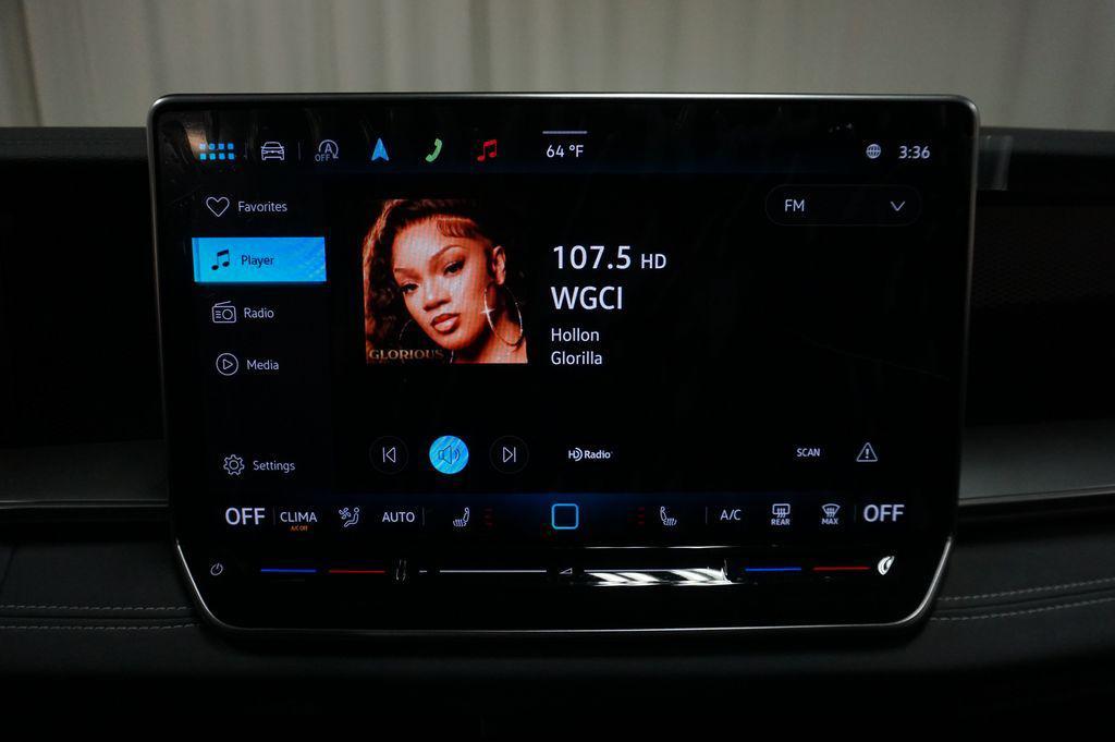 new 2026 Volkswagen Tiguan car, priced at $34,863