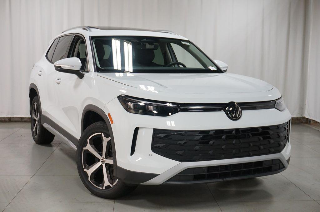 new 2026 Volkswagen Tiguan car, priced at $34,863