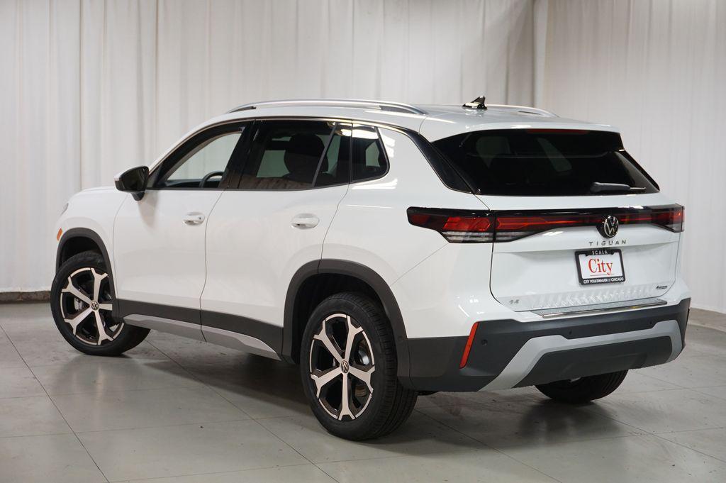 new 2026 Volkswagen Tiguan car, priced at $34,863