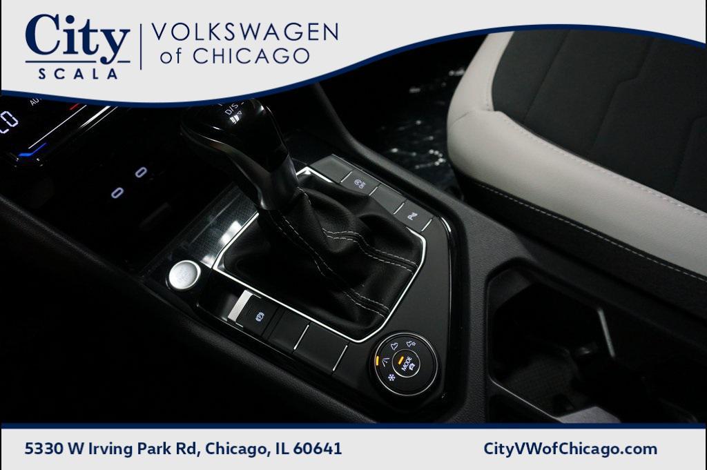 new 2025 Volkswagen Taos car, priced at $26,431