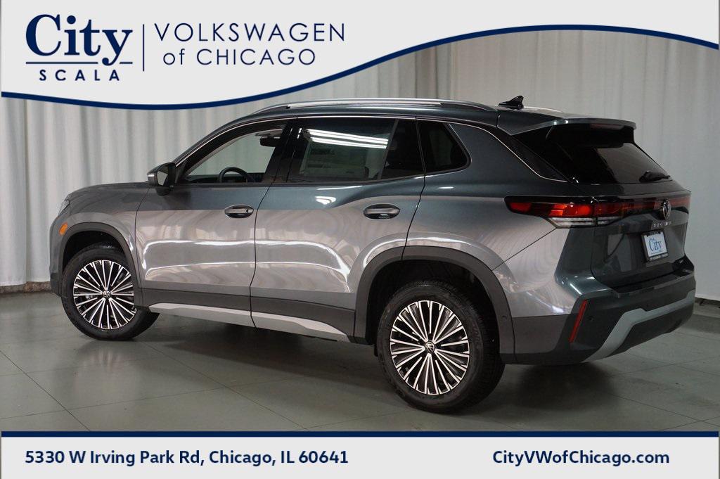 new 2025 Volkswagen Tiguan car, priced at $27,611