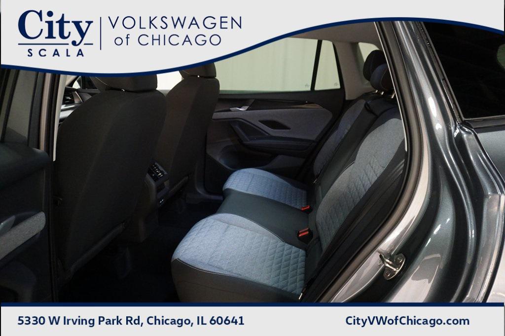 new 2025 Volkswagen Tiguan car, priced at $27,611