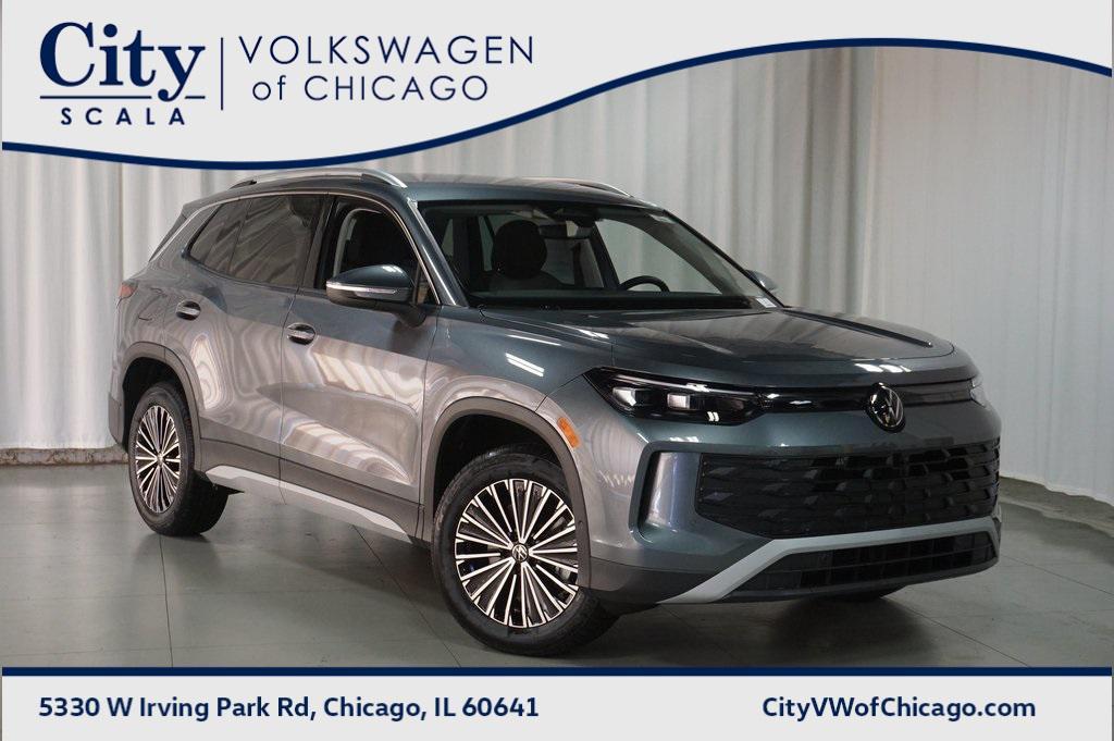 new 2025 Volkswagen Tiguan car, priced at $27,611