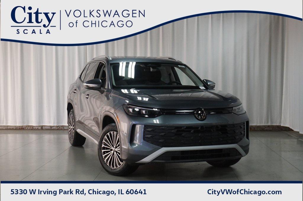new 2025 Volkswagen Tiguan car, priced at $27,611