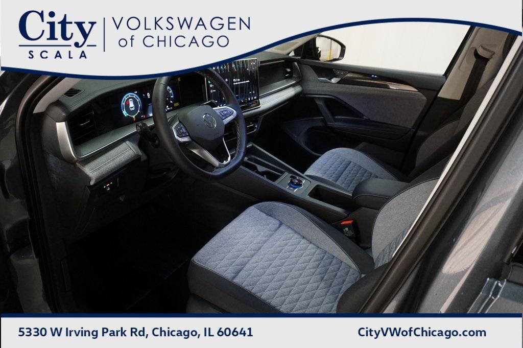 new 2025 Volkswagen Tiguan car, priced at $27,611