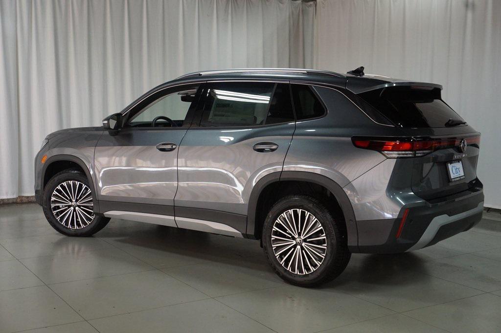 new 2025 Volkswagen Tiguan car, priced at $29,111