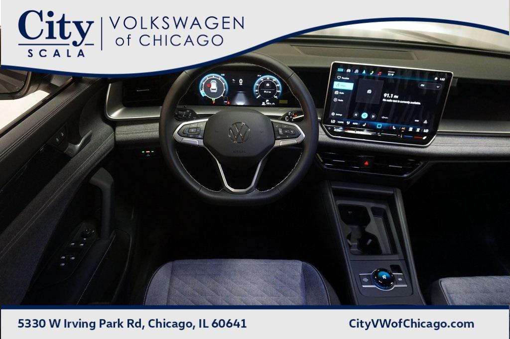 new 2025 Volkswagen Tiguan car, priced at $27,611