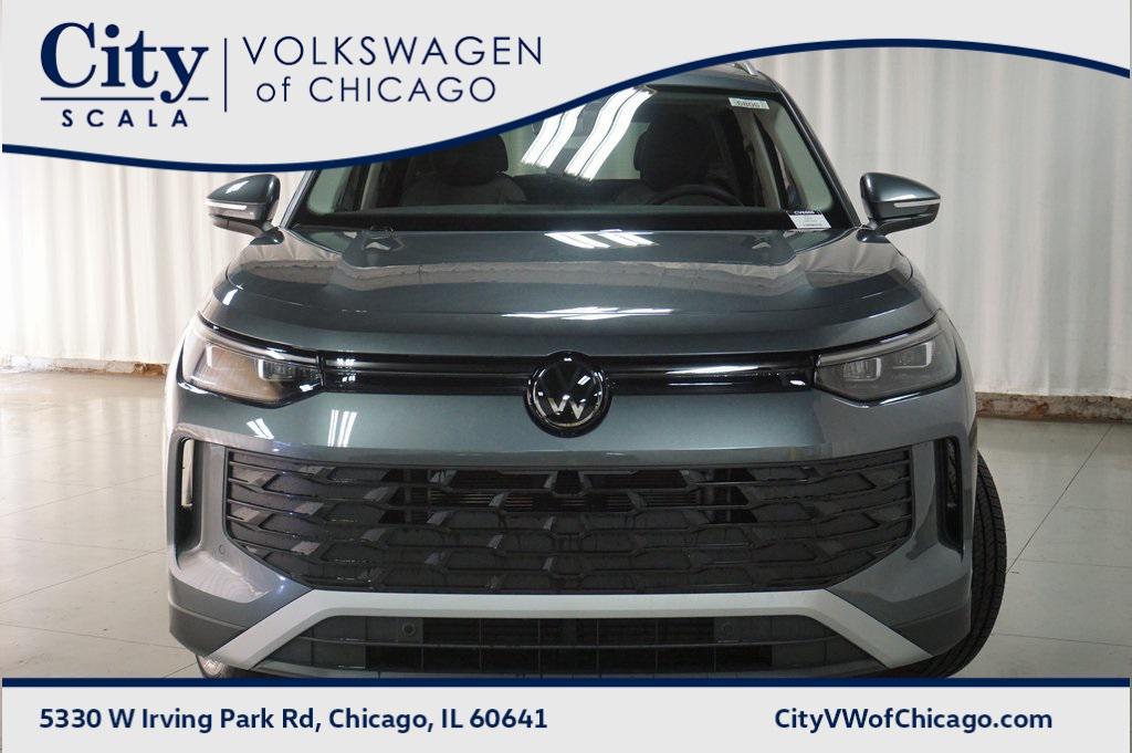new 2025 Volkswagen Tiguan car, priced at $27,611
