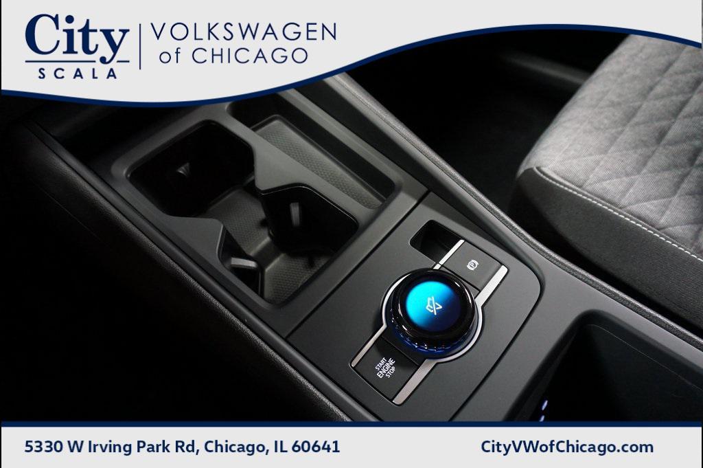 new 2025 Volkswagen Tiguan car, priced at $27,611