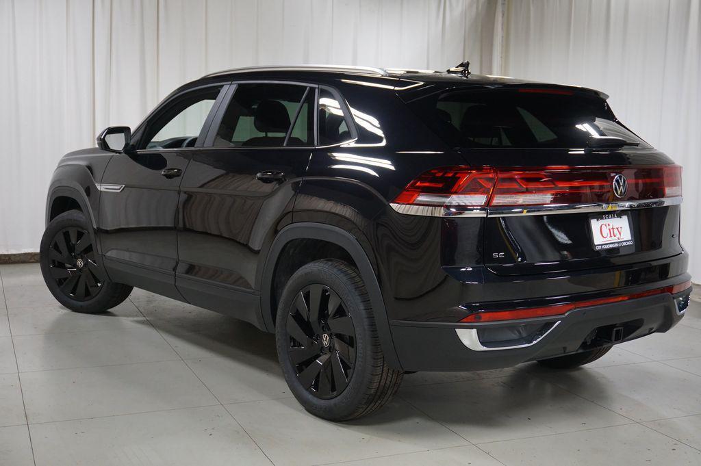new 2026 Volkswagen Atlas Cross Sport car, priced at $43,406