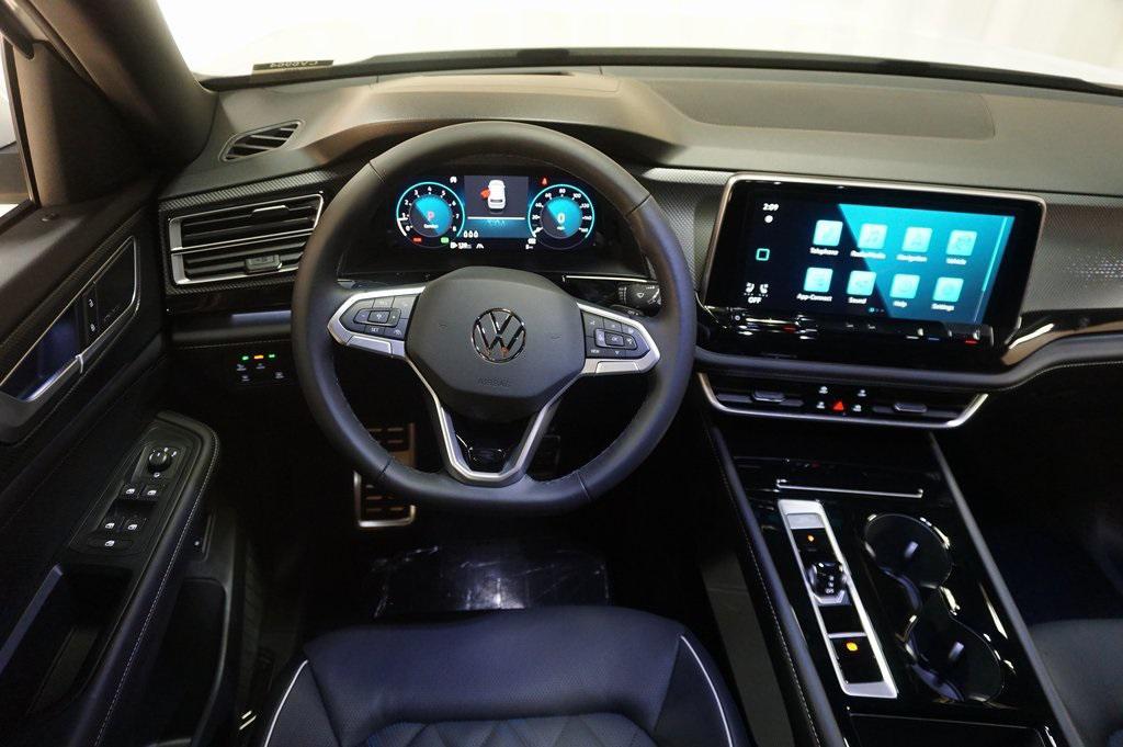 new 2026 Volkswagen Atlas Cross Sport car, priced at $52,406