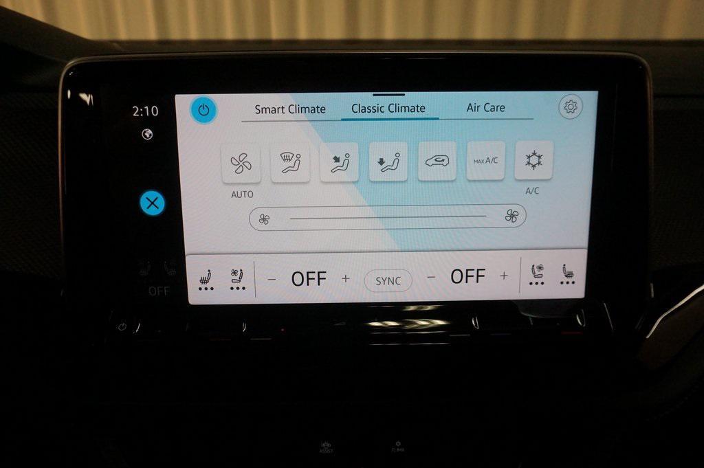 new 2026 Volkswagen Atlas Cross Sport car, priced at $52,406