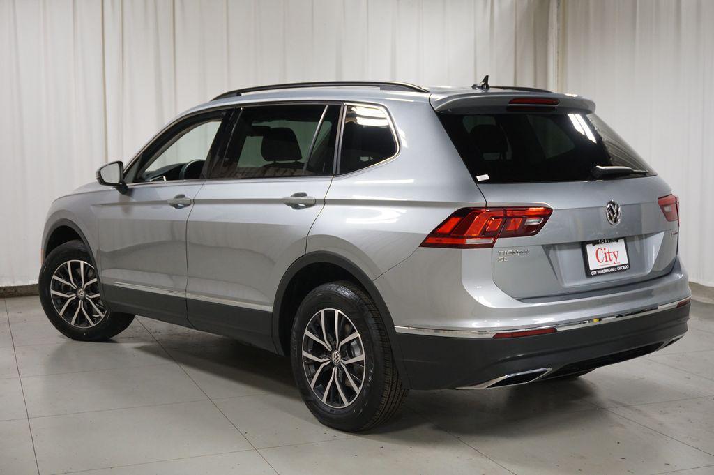used 2020 Volkswagen Tiguan car, priced at $20,990