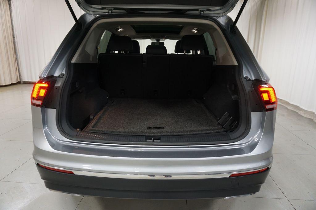 used 2020 Volkswagen Tiguan car, priced at $20,990